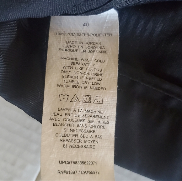 Ben Hogan Performance - Men's Black Shorts - Sz 40 - Picture 5 of 6